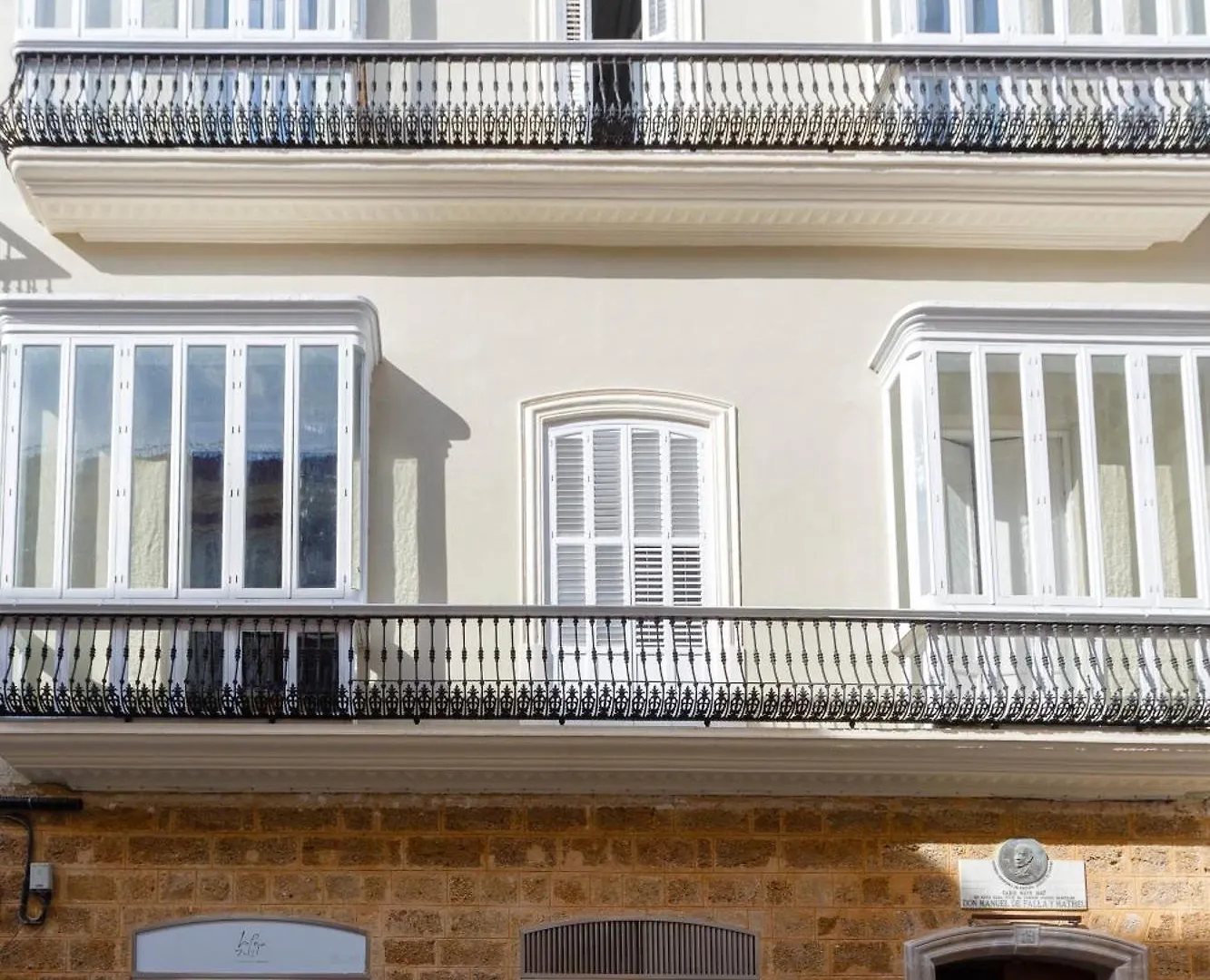Estudio Amor Brujo By Cadiz4Rentals Apartment