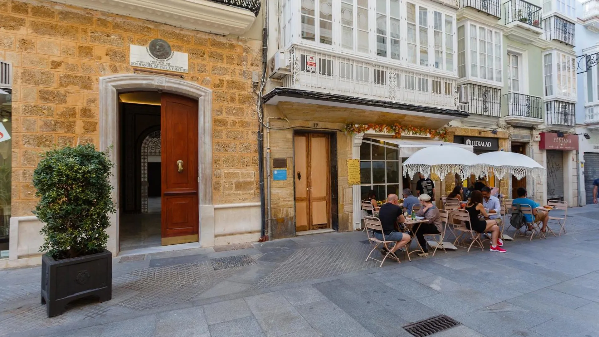 Estudio Amor Brujo By Cadiz4Rentals España