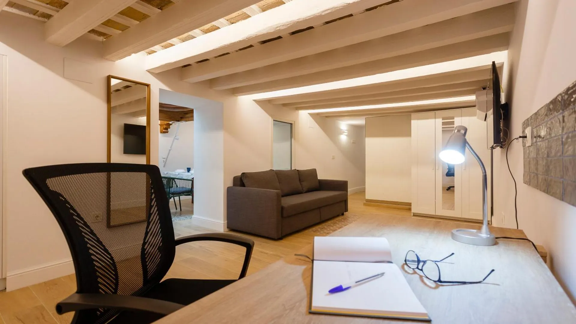 Estudio Amor Brujo By Cadiz4Rentals 0*, Cadiz Spain