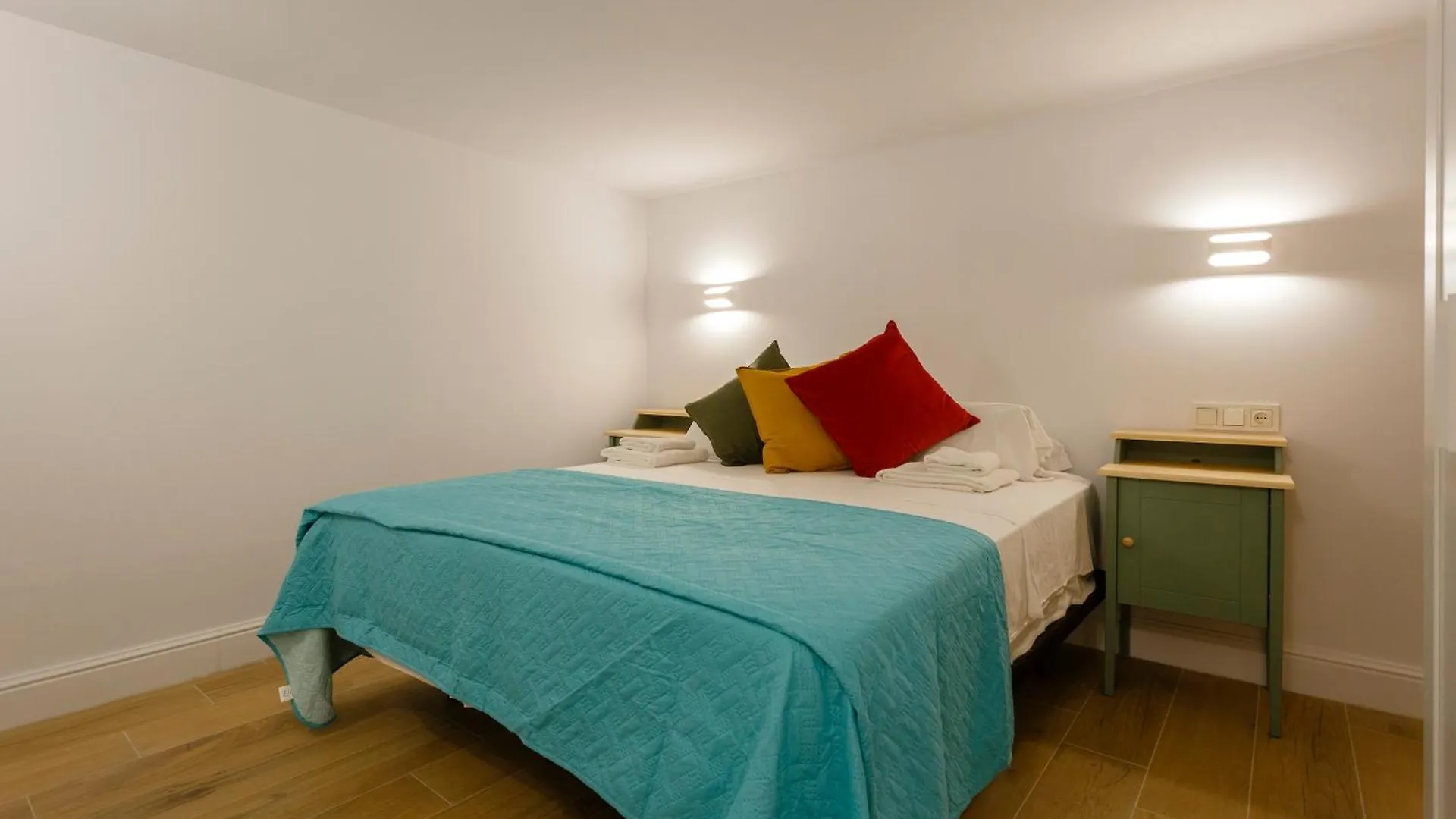 Apartamento Estudio Amor Brujo By Cadiz4Rentals España