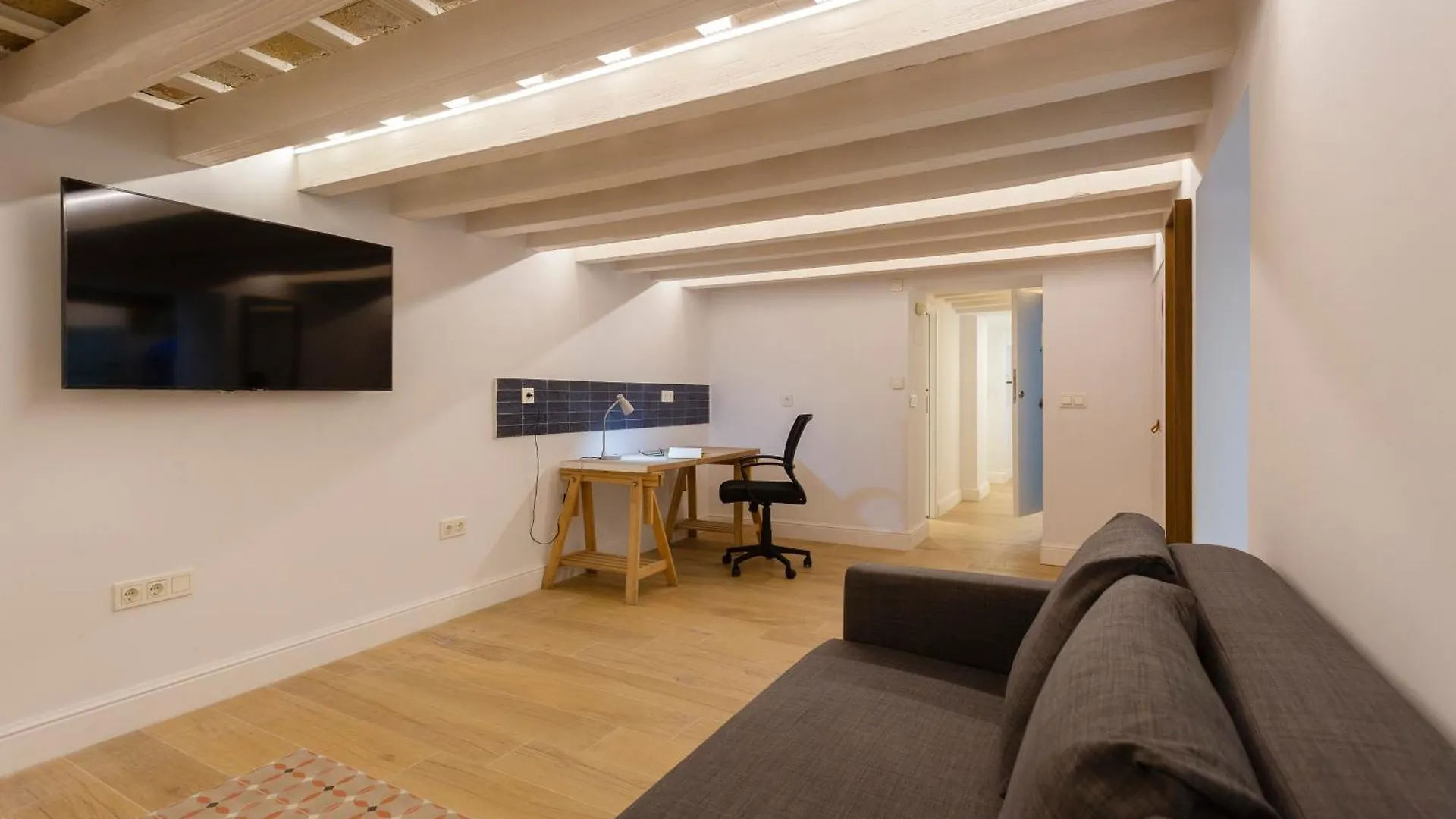 Apartment Estudio Amor Brujo By Cadiz4Rentals